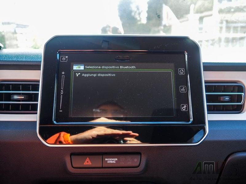 Suzuki Ignis 1.2 Hybrid Top KM0 ITALIANA