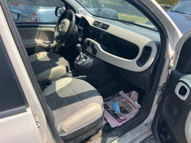 FIAT Panda 0.9 TwinAir Turbo S&S 4x4