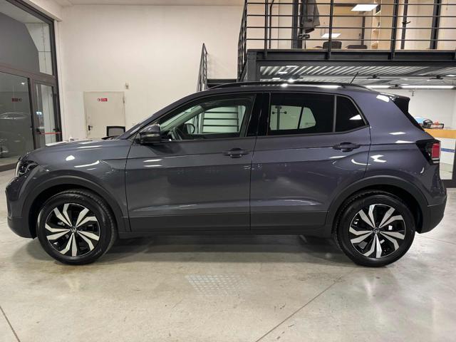 VOLKSWAGEN T-Cross 1.0 TSI Edition Plus