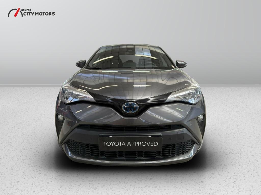 Toyota C-HR 1.8 Hybrid Trend E-CVT