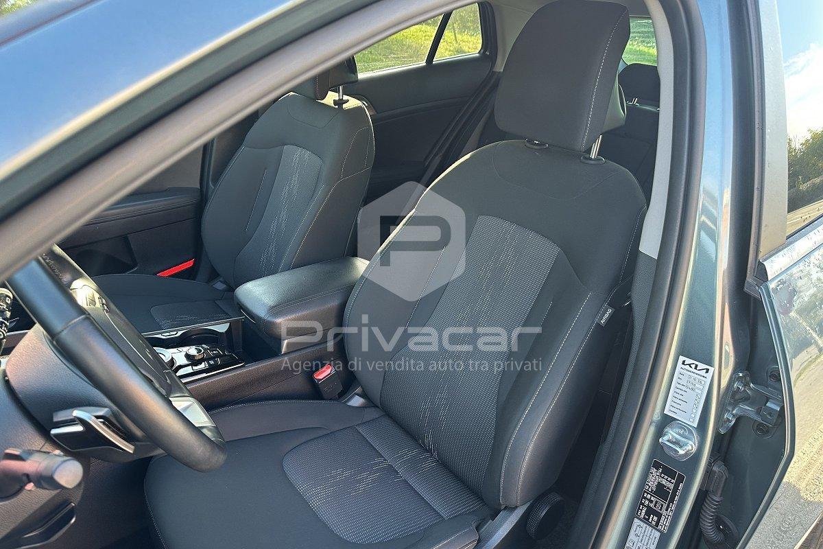 KIA Sportage 1.6 CRDi MHEV DCT Style