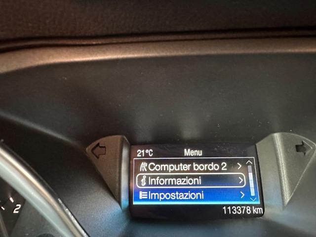 FORD Tourneo Connect 7 1.5 TDCi 120 CV Titanium