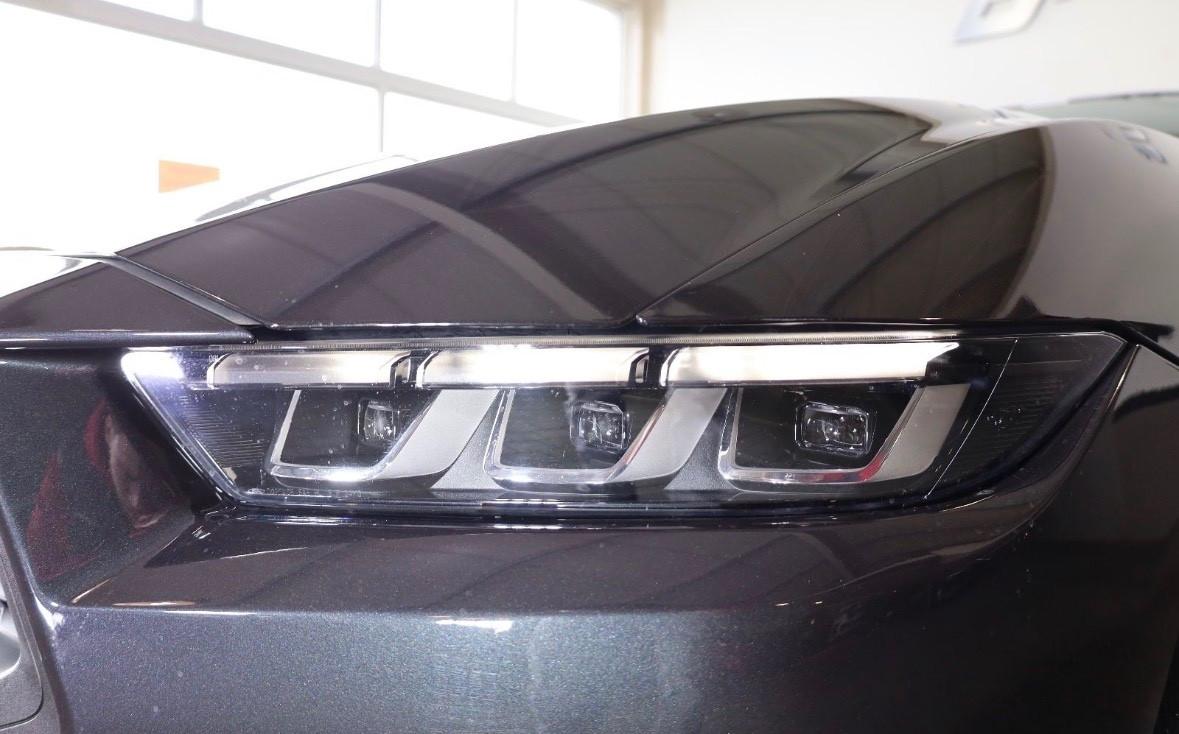 Ford Mustang 317cv 2024