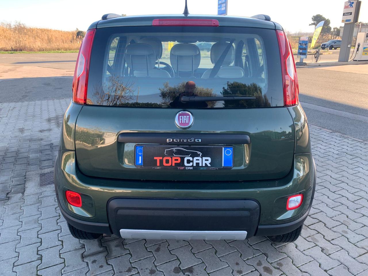 Fiat Panda 1.3 MJT S&S 4x4 UNICO PROPRIETARIO