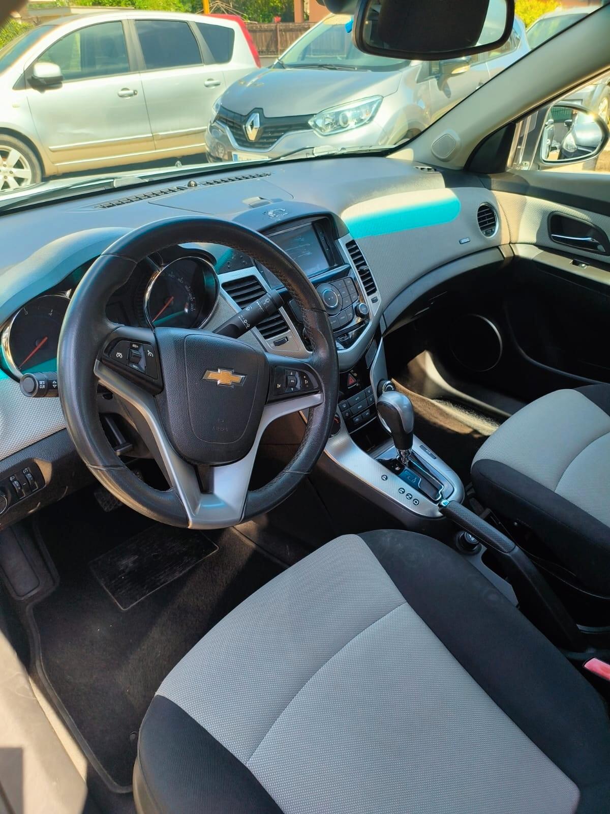 Chevrolet Cruze 2.0 Diesel 163CV AUTOMATICA