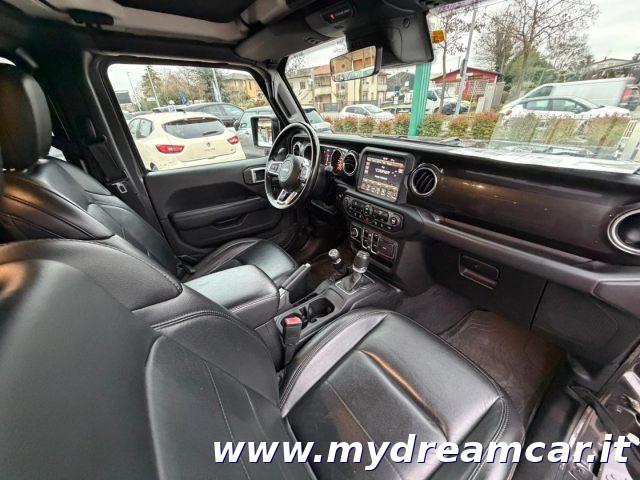 JEEP Wrangler Unlimited 2.2 Mjt II Night Eagle