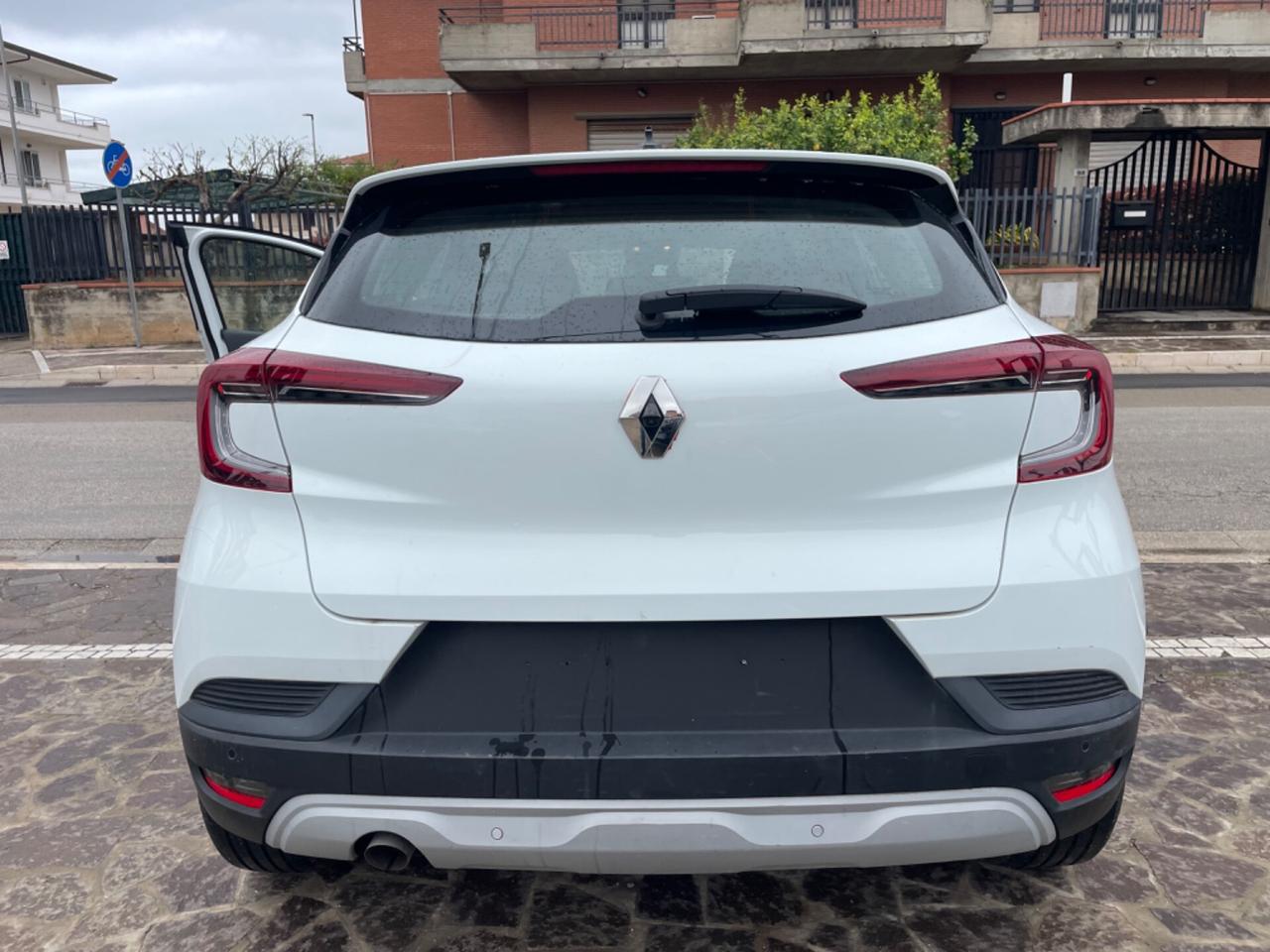 Renault Captur TCe 100 CV GPL FAP Business