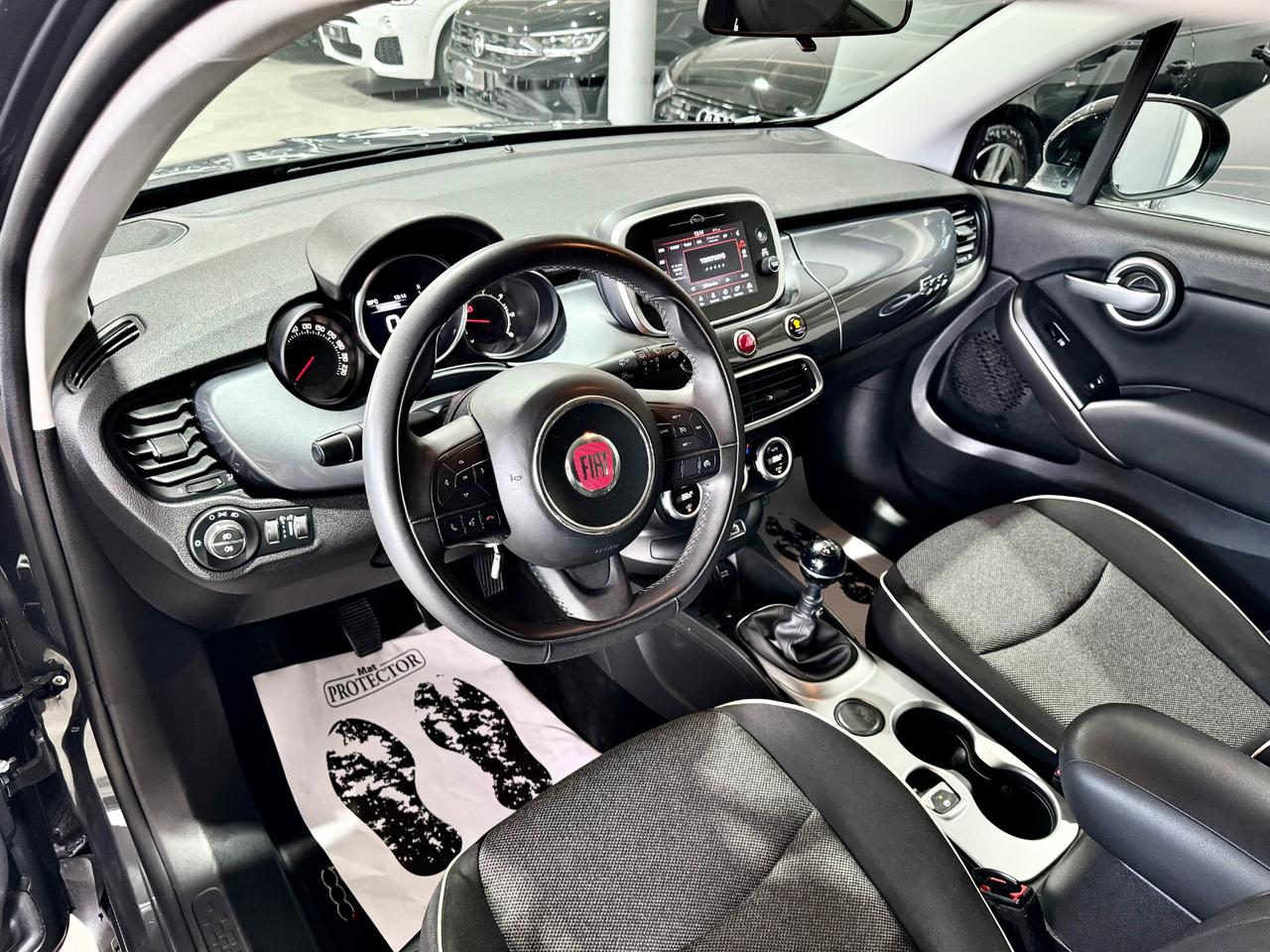 Fiat 500X 1.3 MJT 95CV City Cross