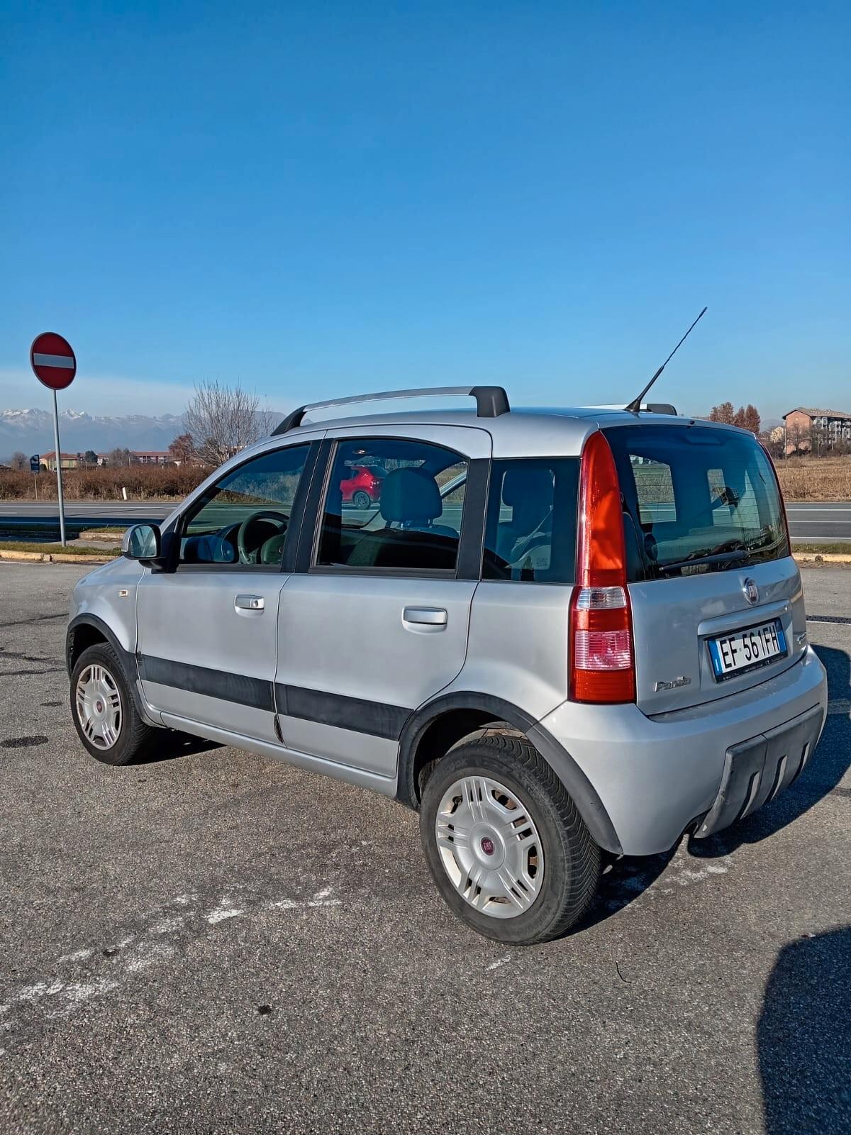 Fiat Panda 1.2 Climbing Natural Power