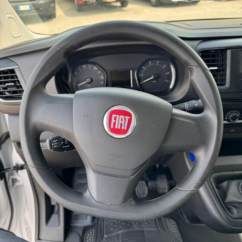 NEW FIAT SCUDO 1.5mjt 120cv L1H1 FURGONE 2022