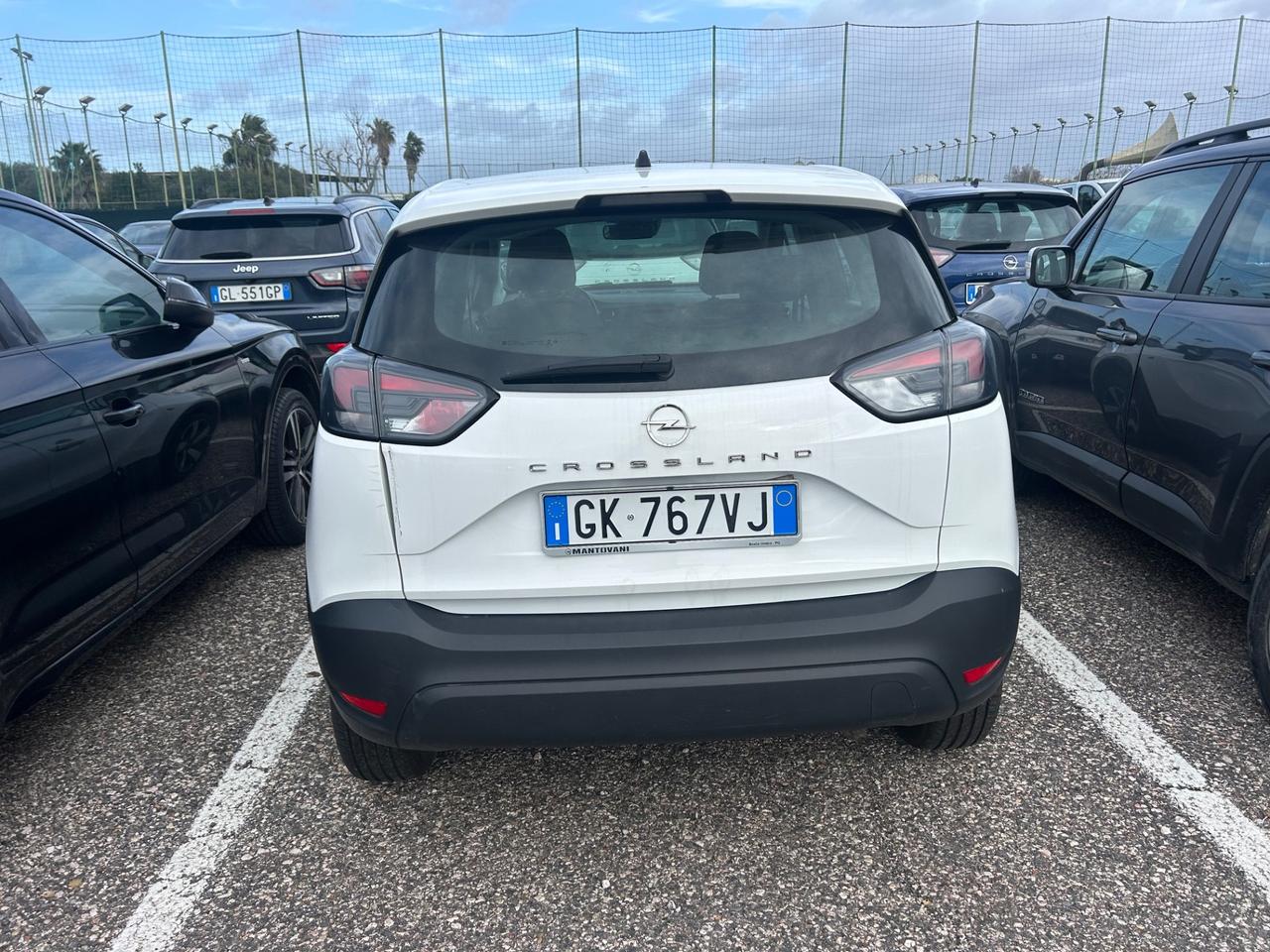 Opel Crossland 1.2 Turbo 12V 110 CV Start&Stop Edition
