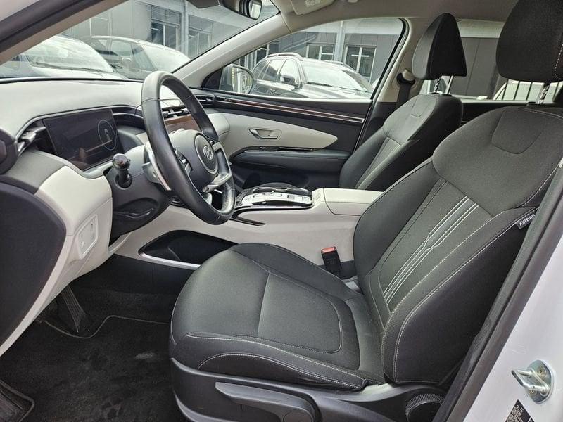 Hyundai Tucson Hybrid 1.6 HEV 2wd Xline Auto