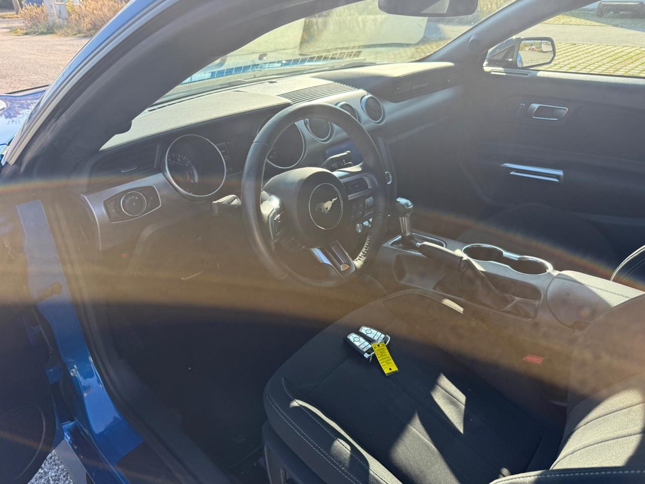 Ford Mustang Fastback 2.3 EcoBoost 2020