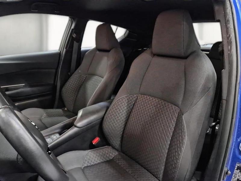 TOYOTA C-HR 1.8H (122 CV) E-CVT BUSINESS 5 PORTE SUV