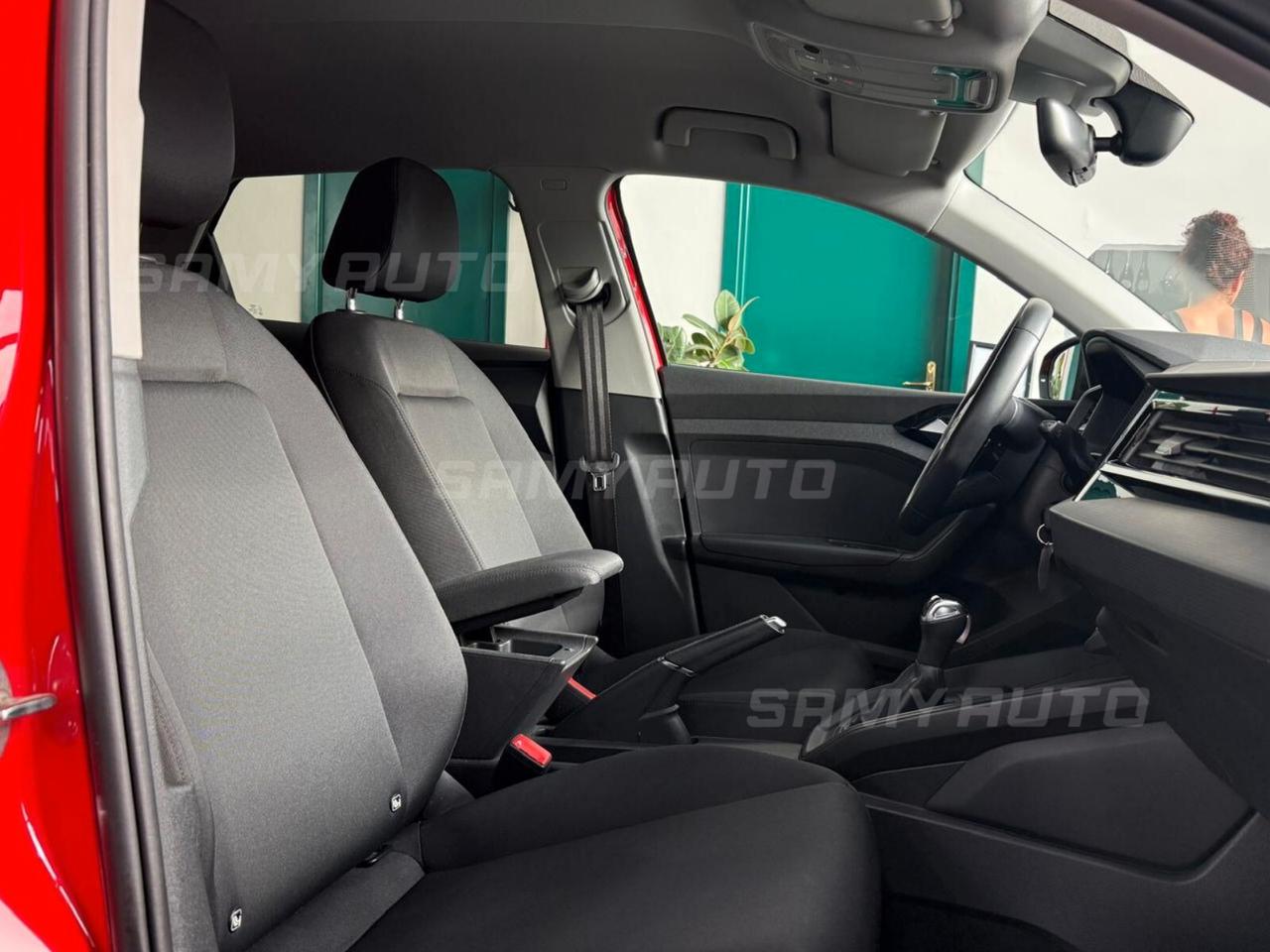 Audi A1 SPB 30 TFSI S tronic Identity Black