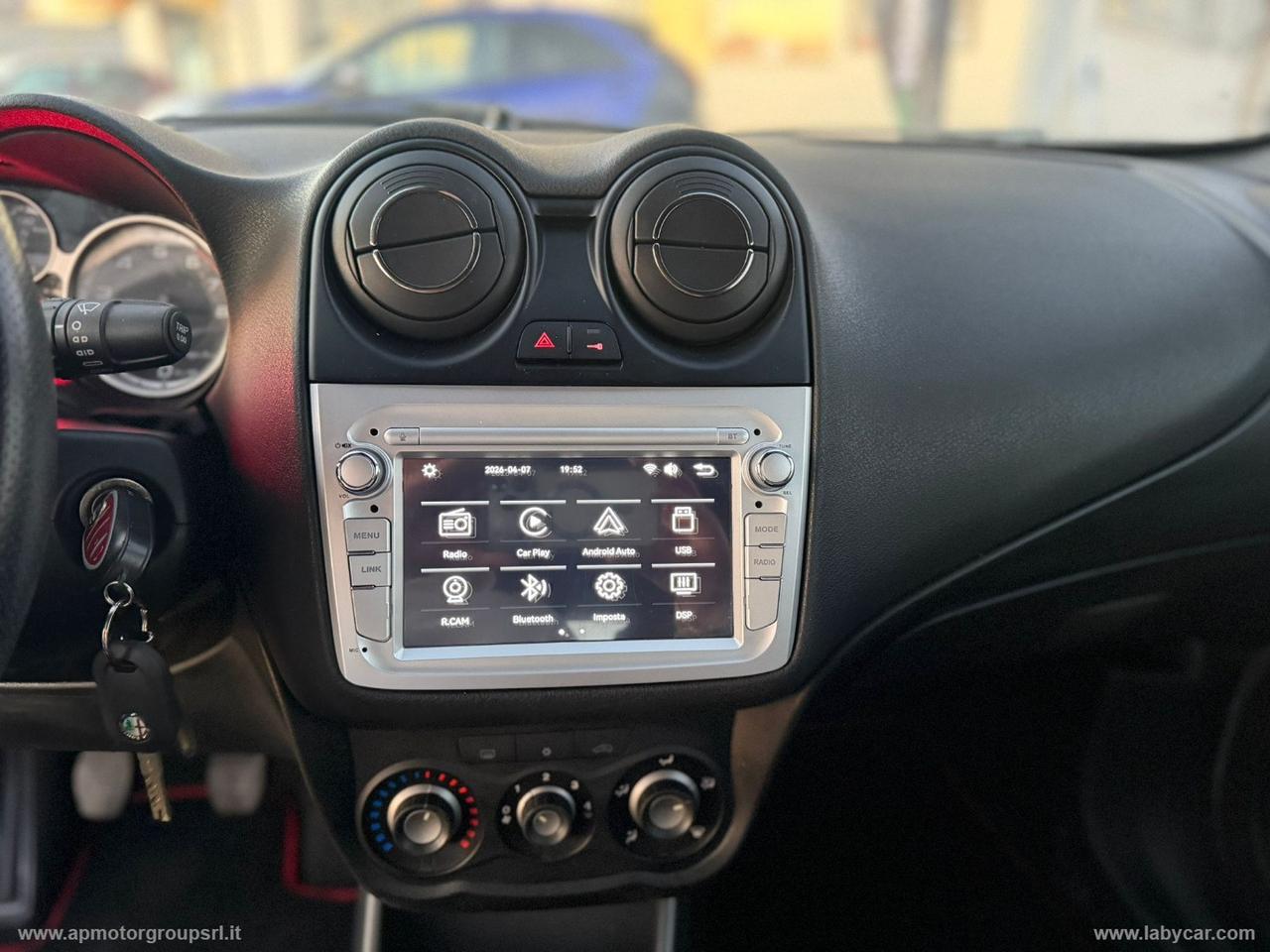 ALFA ROMEO MiTo 1.4 70 CV 8V Progression