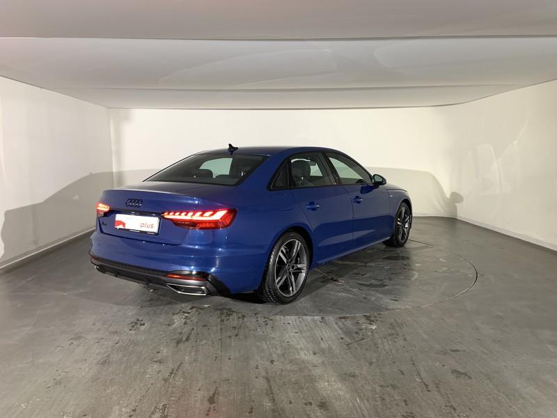 Audi A4 35 2.0 tdi mhev s line edition 163cv s-tronic