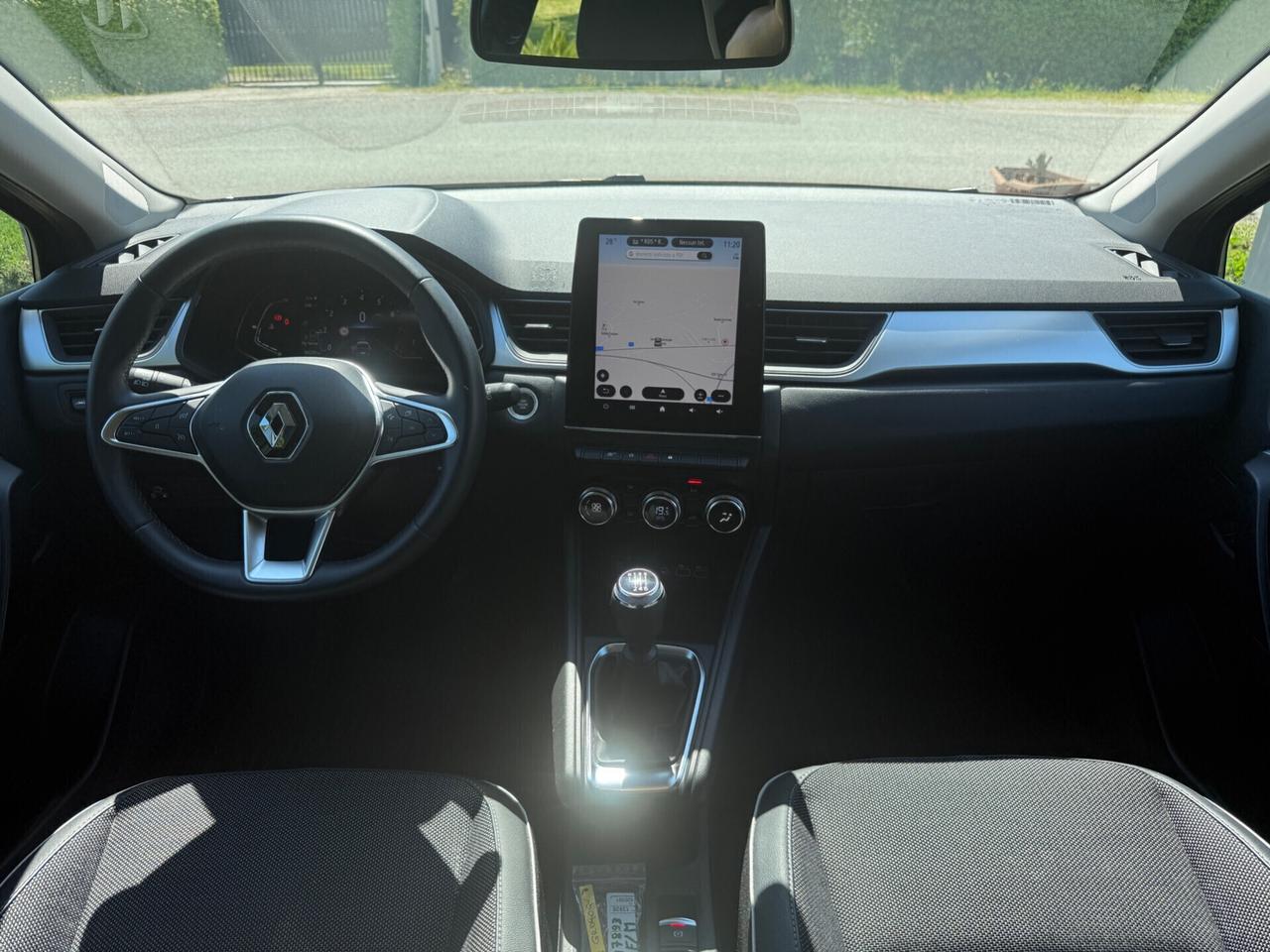 Renault Captur 1.0TCe 100CV GPL Techno-2023"UNIPRO"
