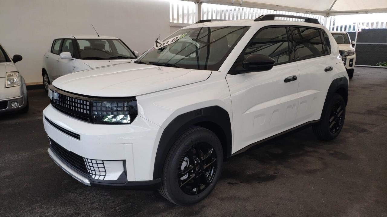 Fiat Grande Panda 1.2 Hybrid 110 CV S&S Km0