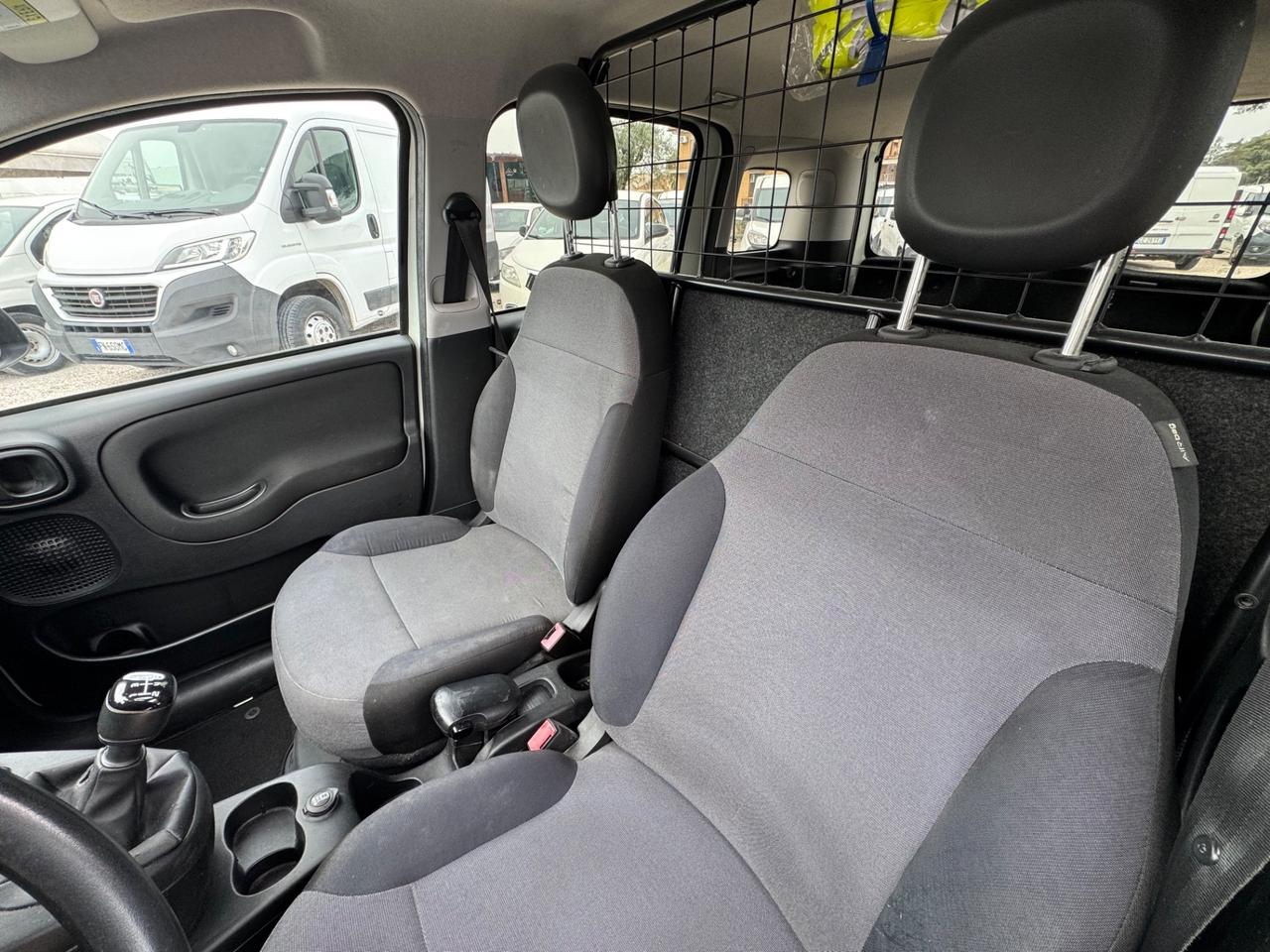 Fiat Panda 1.3 multijet 4x4