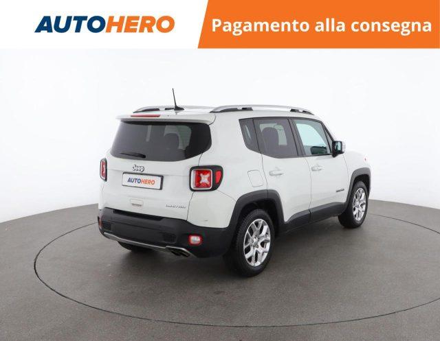 JEEP Renegade 1.4 MultiAir DDCT Limited