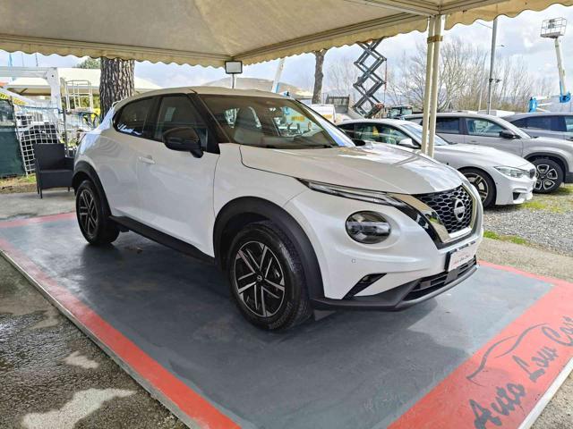 NISSAN Juke 1.0 DIG-T 114 CV N-Connecta VARI COLORI