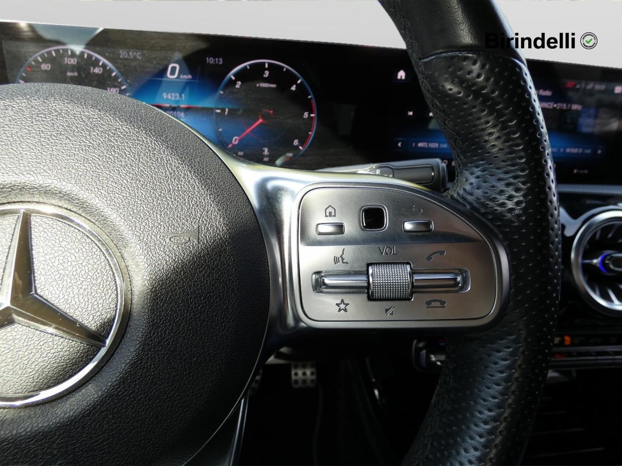 Mercedes-Benz Classe A (W177) - A 180 d Automatic Premium