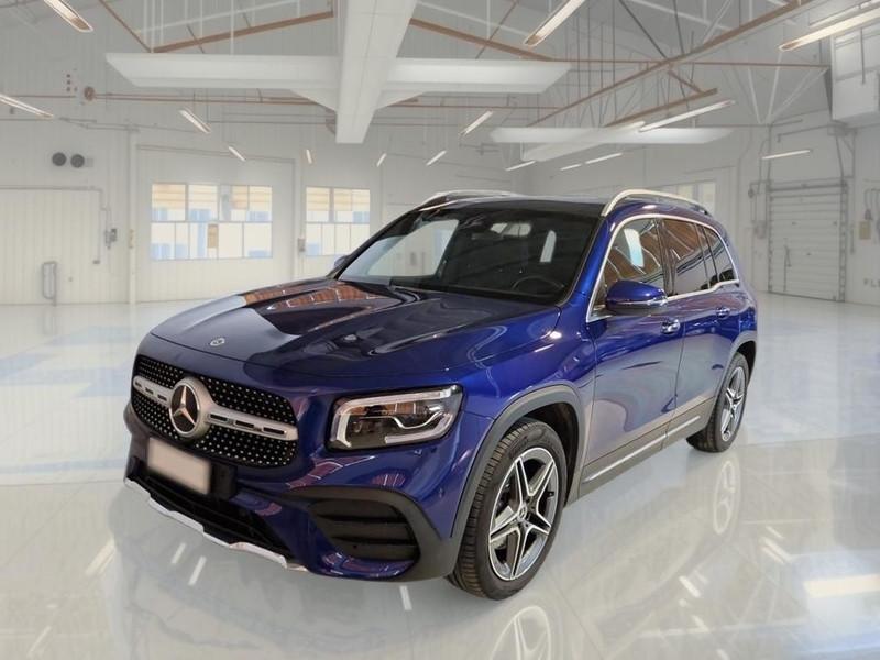 MERCEDES-BENZ GLB 200 d Automatic 4MATIC Premium