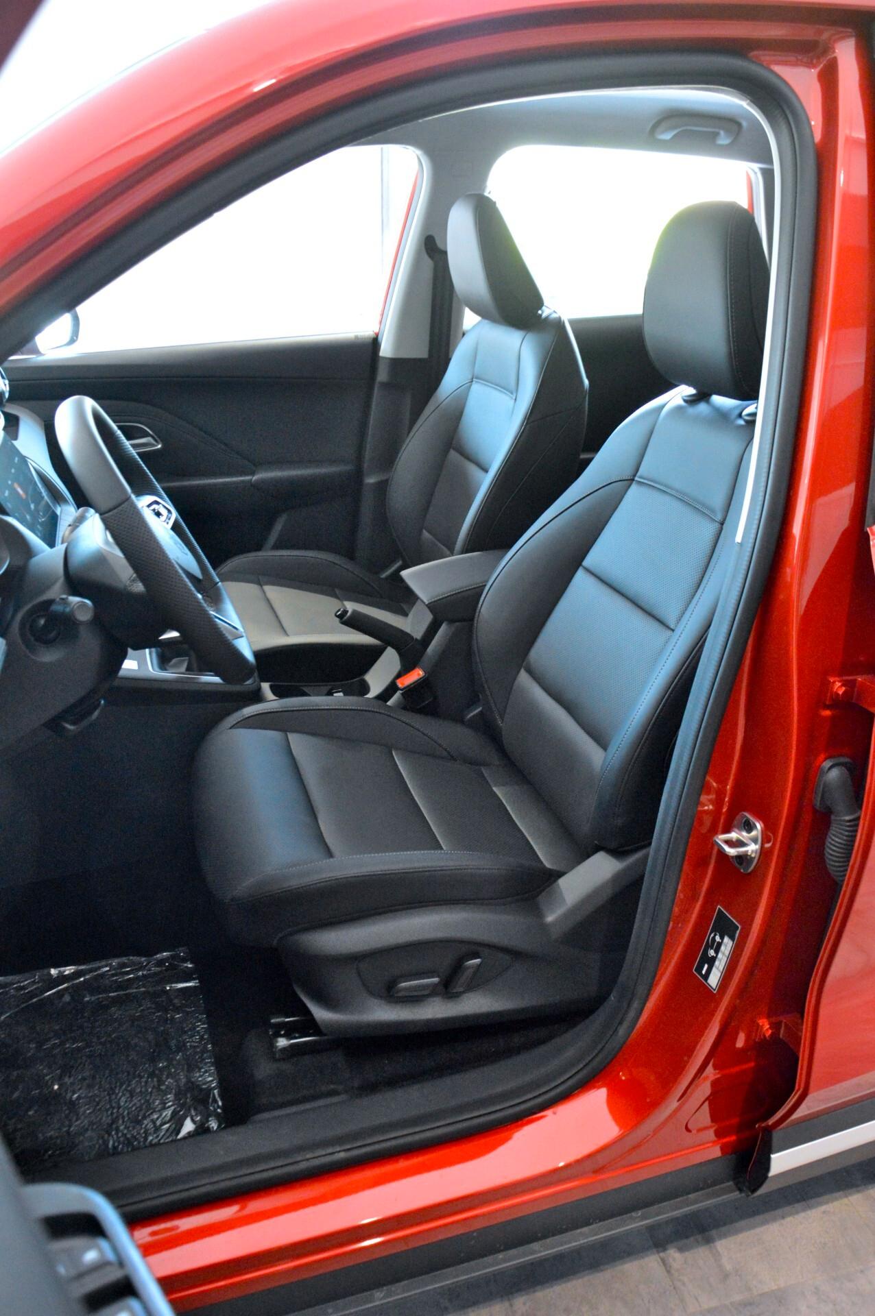 NUOVA MG ZS BENZINA CONFORT