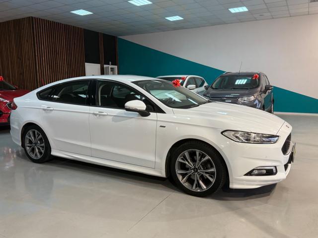 FORD Mondeo 2.0 EcoBlue 150 CV aut.ST-LINE