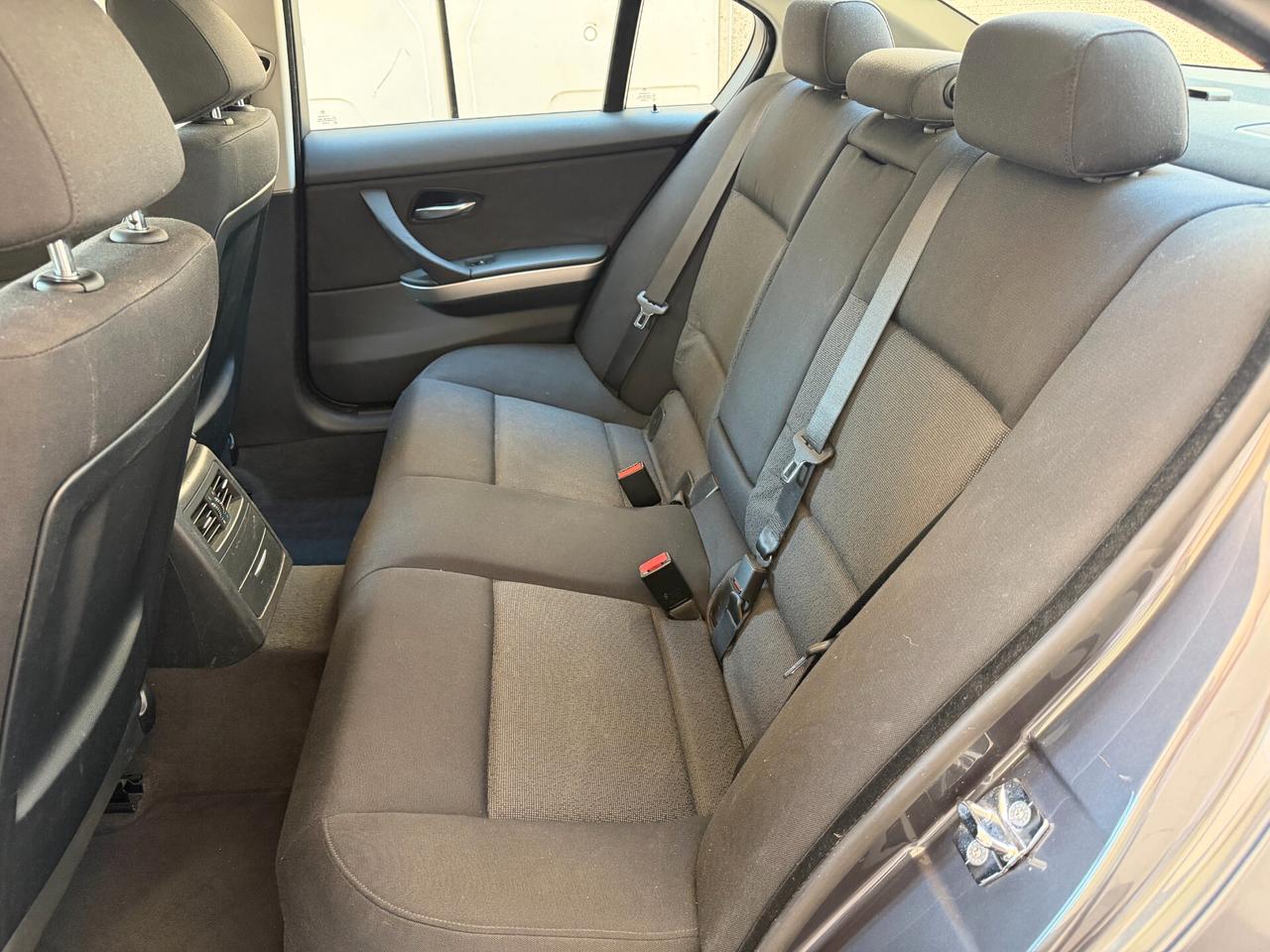 Bmw 318d cat MSport OK NEOPATENTATI