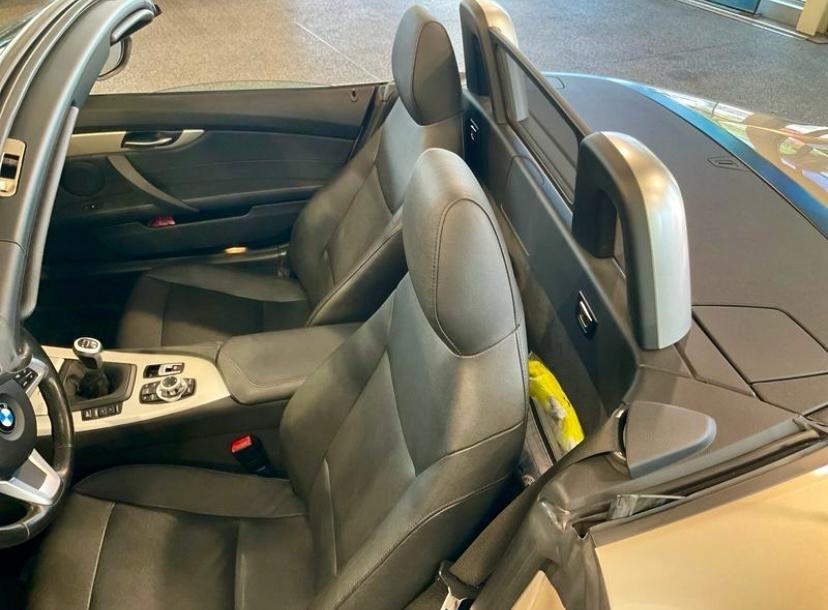 Bmw Z4 2.3i 205CV PELLE NERA XENON NAVY