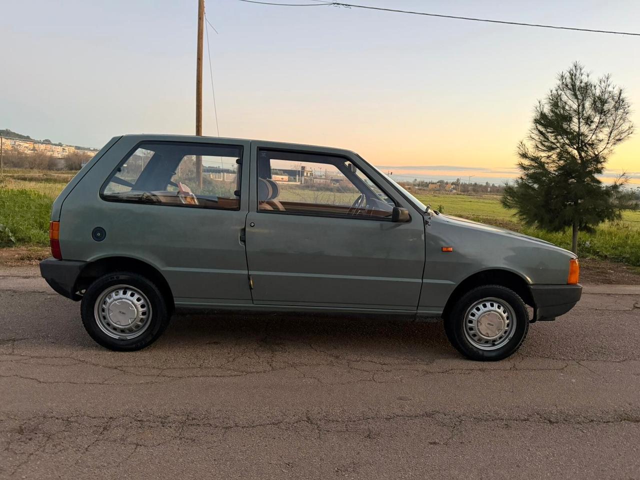 Fiat Uno 45 3 porte