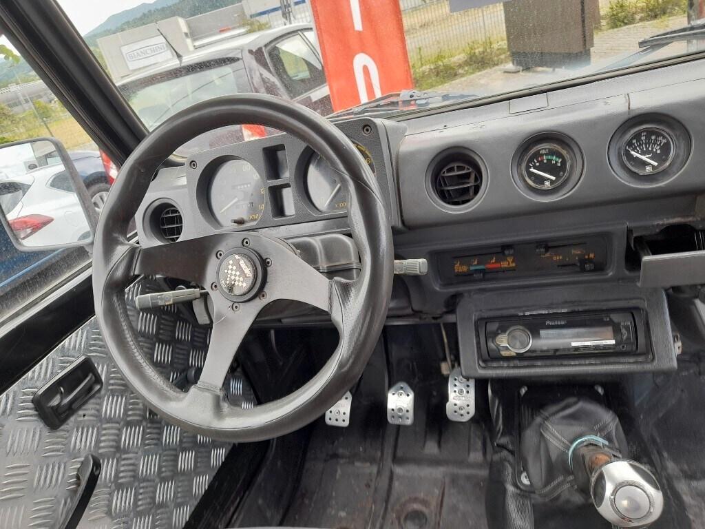SUZUKI SJ400/Samurai SJ413 Cabriolet Sport