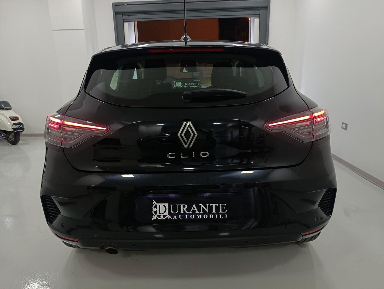 Renault Clio TCe 100 CV GPL 5 porte Evolution