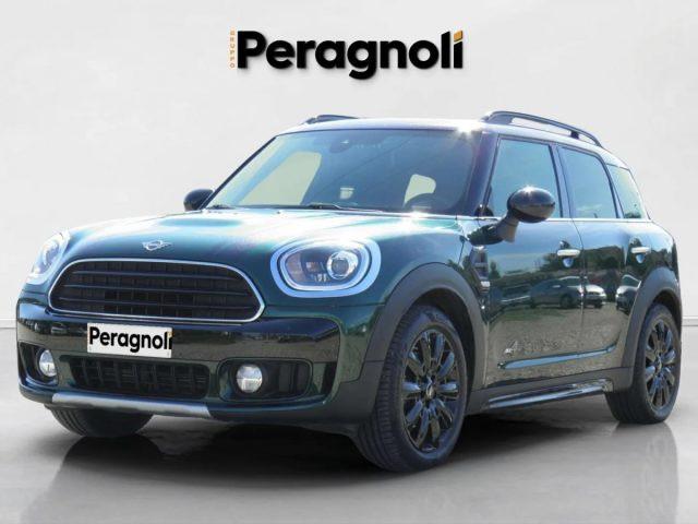 MINI Countryman 2.0 COOPER D ALL4 AUTOMATICA