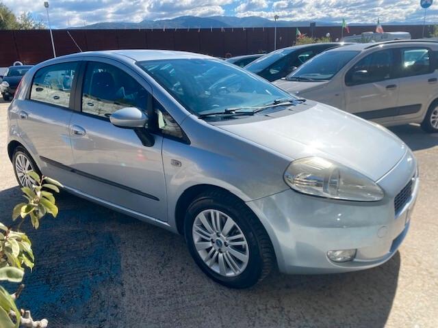 Fiat Grande Punto 1.3 MJT 90 CV 5 porte Dynamic