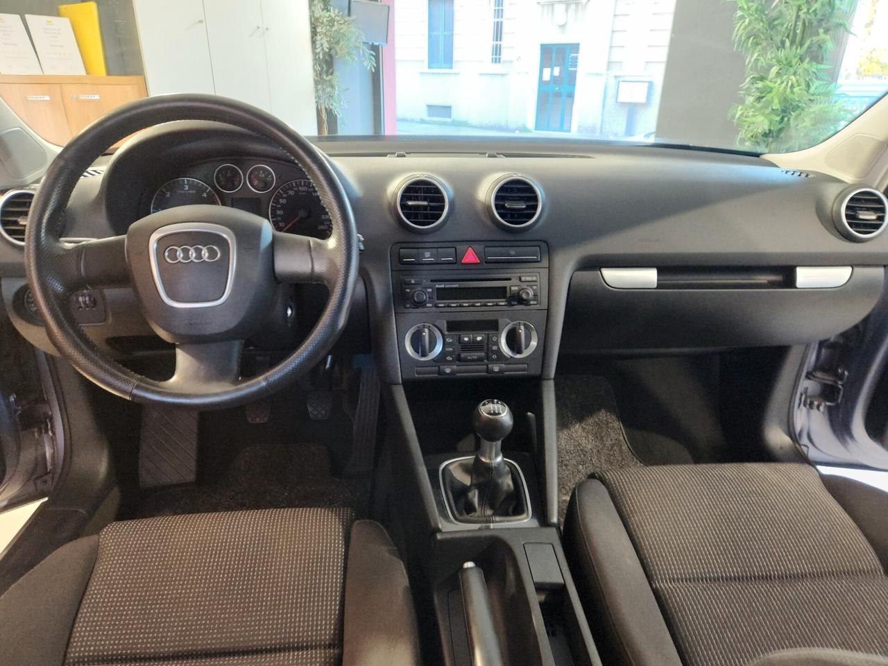 Audi A3