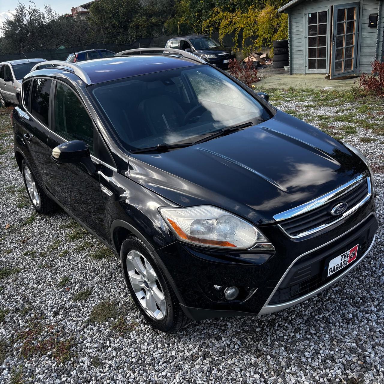 Ford Kuga 2.0 TDCi 163 CV 4WD Titanium DPF