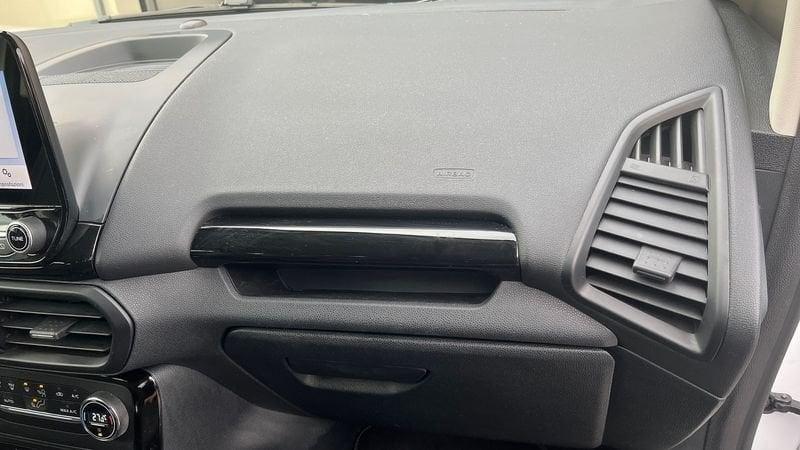 Ford EcoSport 1.5 EcoBlue Titanium S&S my19