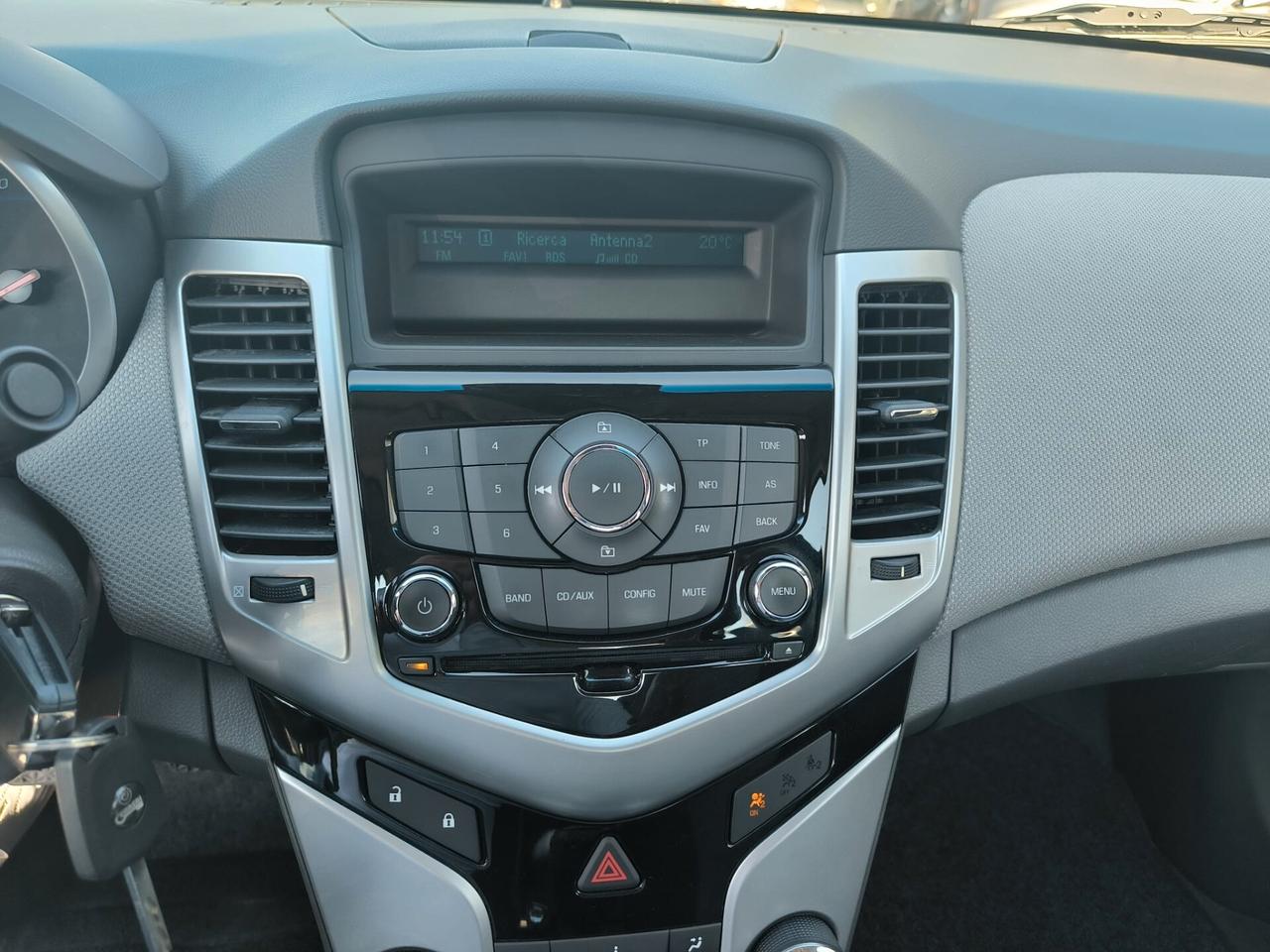 Chevrolet Cruze 1.6 4 porte LS *UNIPRO*CONDIZIONI-ECCELLENTI*