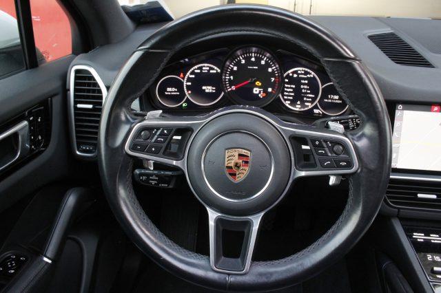 PORSCHE Cayenne 3.0 V6 Panorama Naz tg Unip Pneum