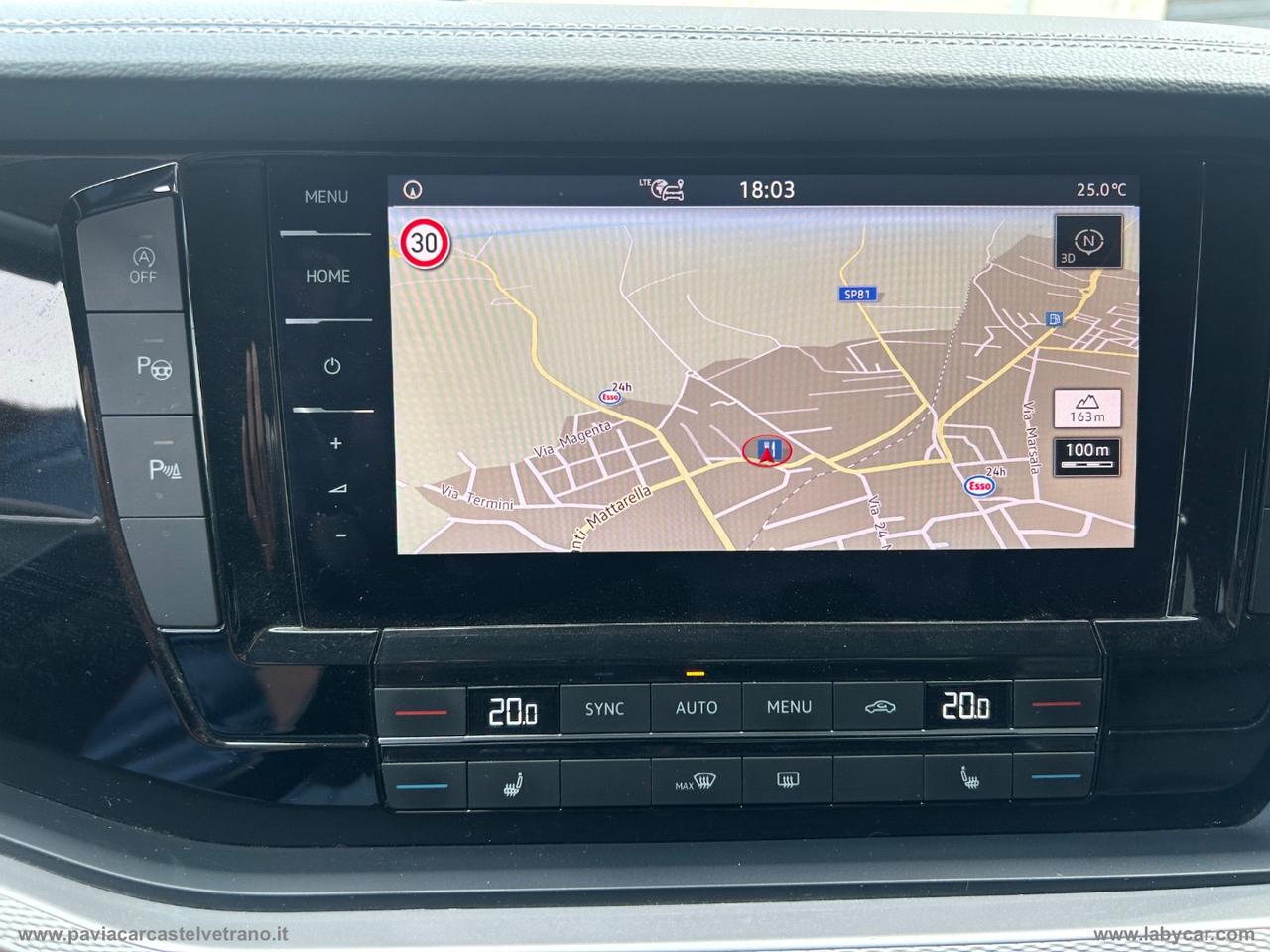 VOLKSWAGEN Touareg 3.0 TDI Advanced