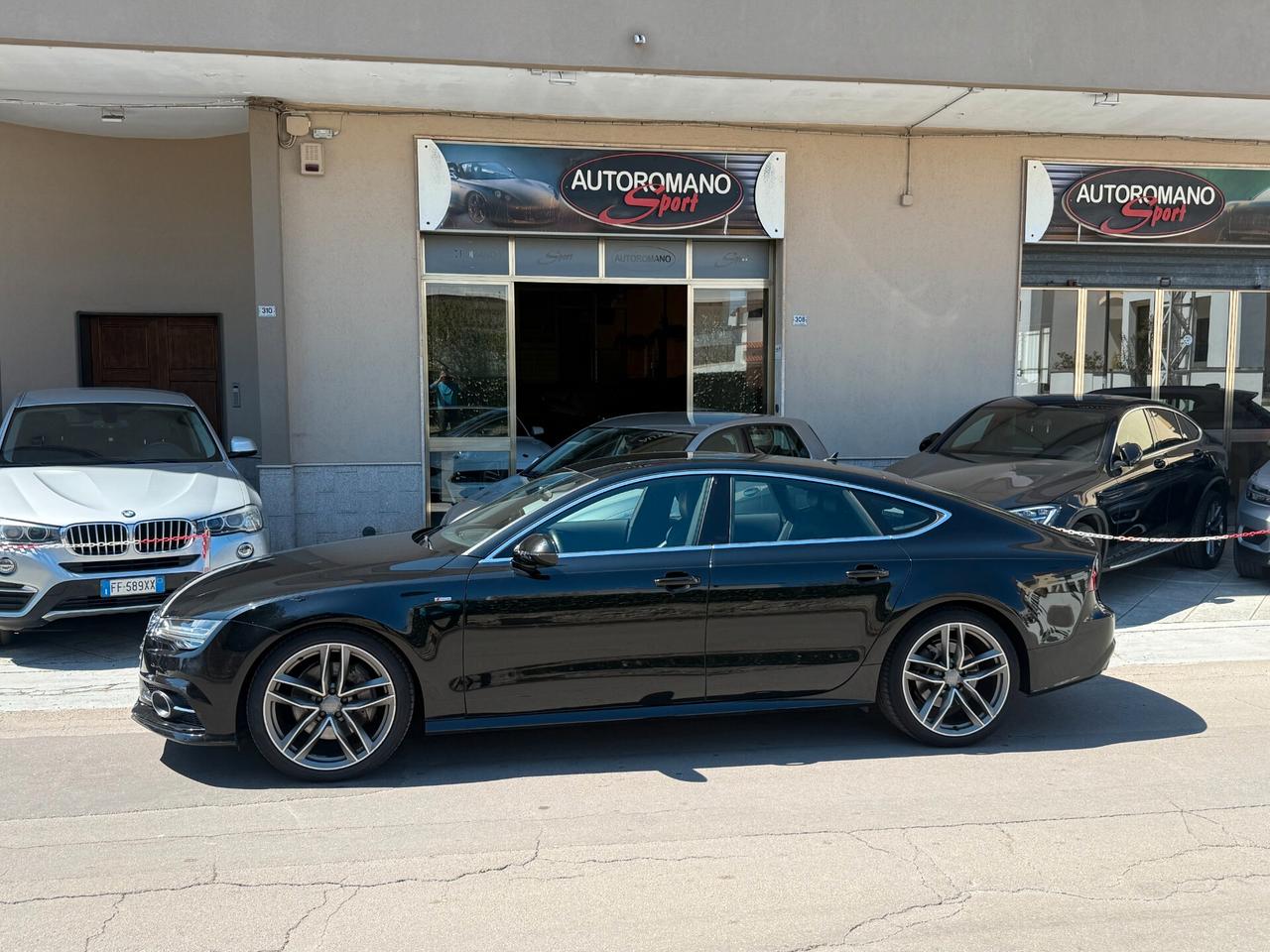 Audi A7 SPB 3.0 TDI 272 CV quattro S tronic