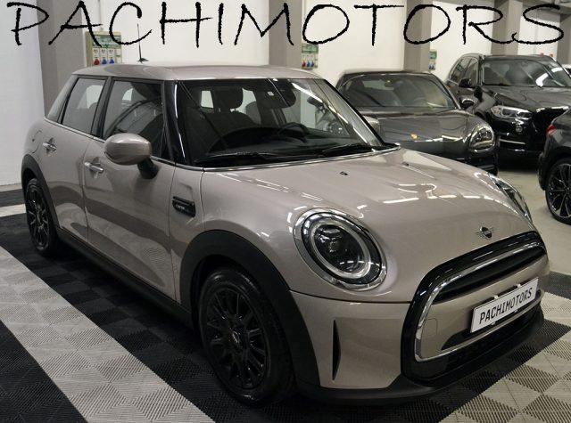 MINI One 1.5 Camden 5 porte Automatica Ok Neopatentati **