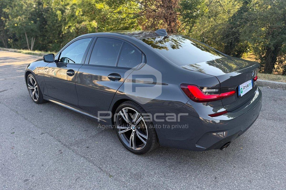 BMW 320i Msport