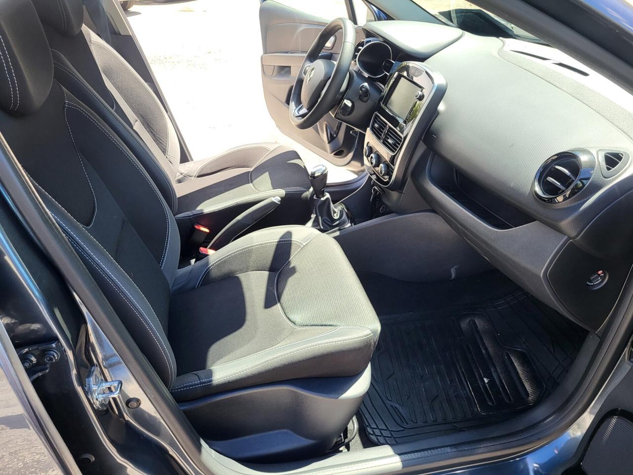 RENAULT CLIO 1,5 dCi-KM 71000-NAVI-2 REVISIONI