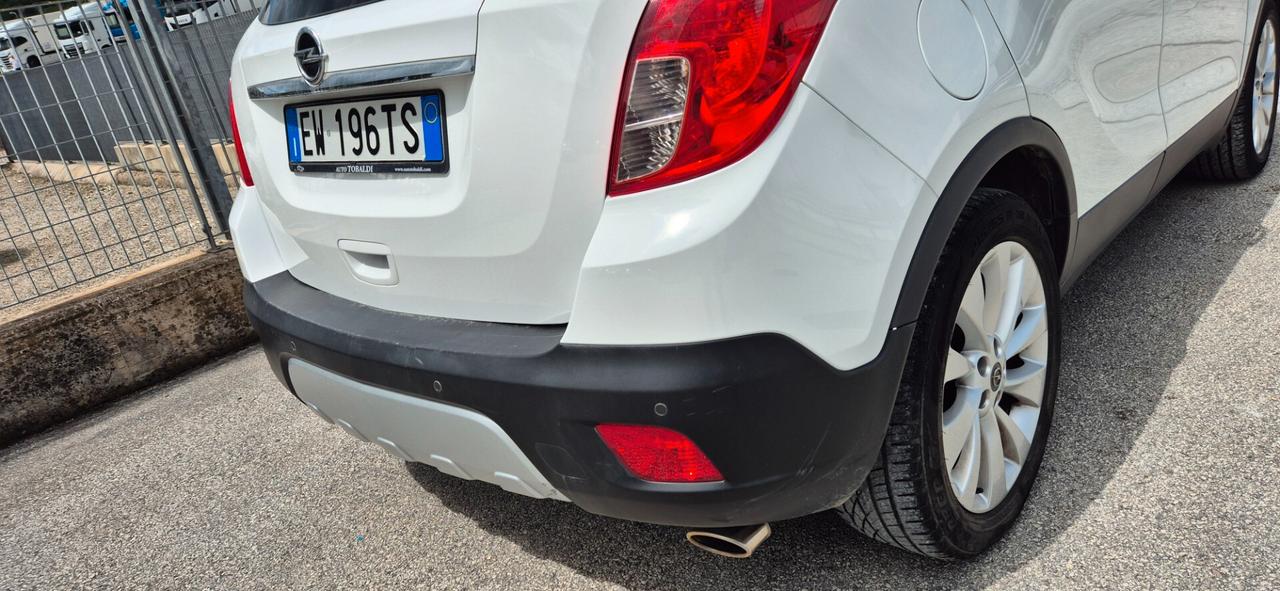 Opel Mokka 1.4 Turbo METANO 140CV 4x4 Cosmo