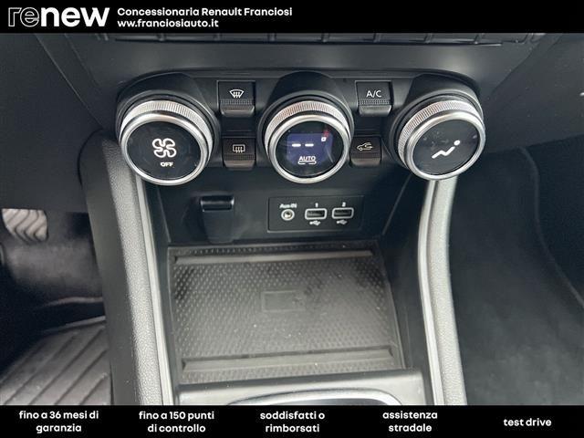 RENAULT Captur 1.0 tce Intens Gpl 100cv my21