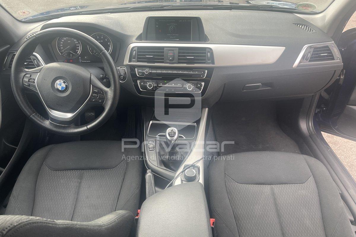 BMW 118i 5p. Advantage